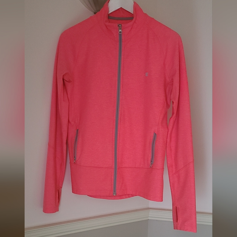 Champion Jacket bright pink